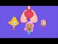 Bubble Guppies Heartbeat Song