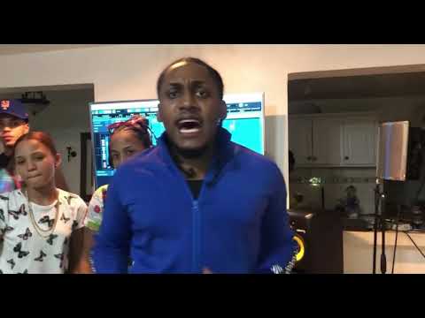 Melany Rs,La Number One,El Crock,Mr Black~ Que suene En el estudio 🌪