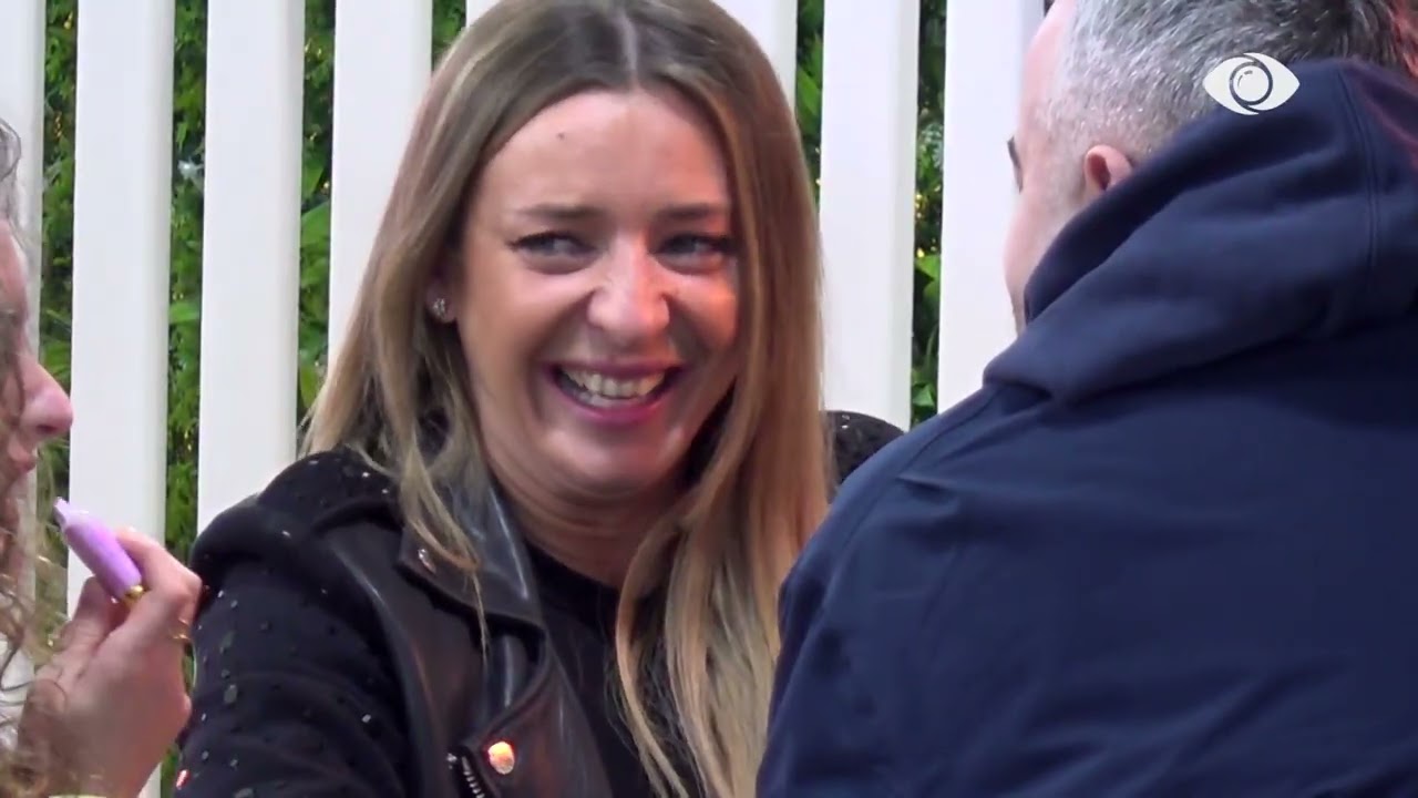 “Jeni forca më e madhe për mua këtu”/ Rogerti bisedon me Livian dhe Juelën