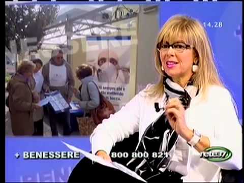 ANDI FIRENZE  A "BENESSERE" DI RETE 37 CONTRO L'ABUSIVISMO ODONTOIATRICO -- PRIMA PARTE