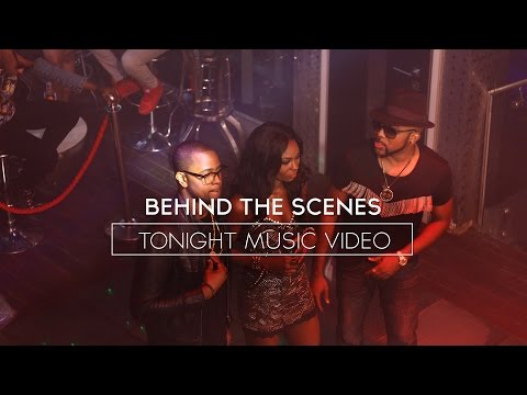Tonight - DJ Xclusive Ft Banky W, Niyola & DNMT Behind The Scenes