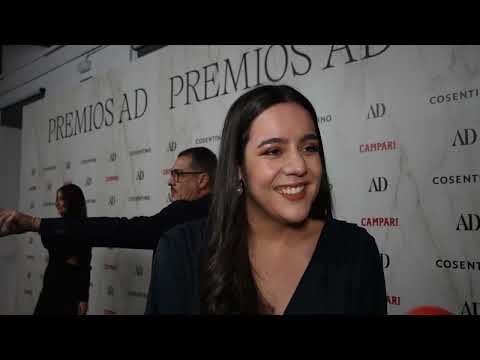 Valeria Castro: "Podríamos decir que mi próximo disco va a ser más agresivo"