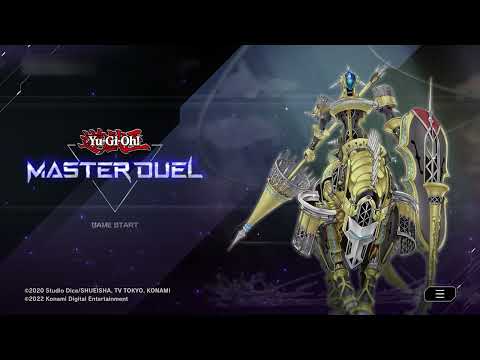 Yu-Gi-Oh! Master Duel BGM - Climax Theme #3 (Extended)