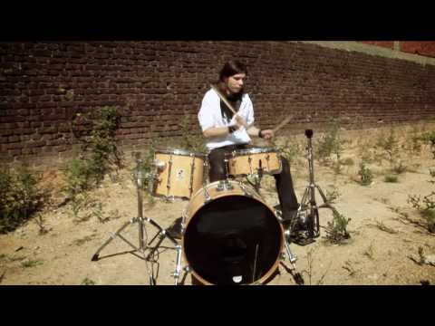 Schlagzeugsolo  www.SebastianGross.info Drummer & Percussionist