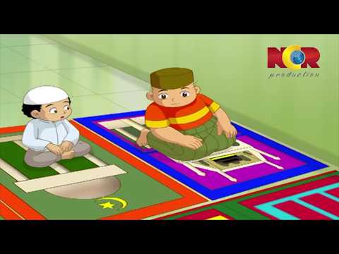 Masbuq | Syamil Dodo Seri Sholat Berjamaah - Episode 3