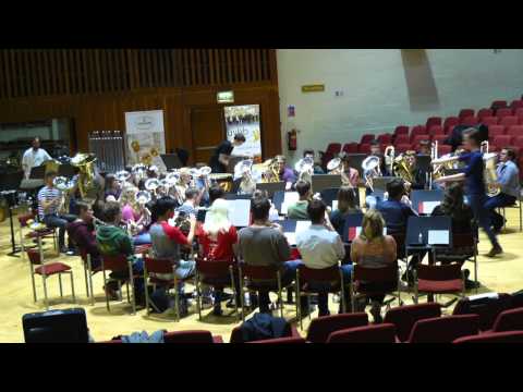 UniTed by Dave Collins :: UniBrass 2015