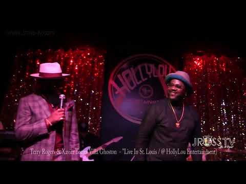 James Ross @ Terry Rogers & Xavier Torres Ghoston - "Love & Happiness / Papa Was A Rolling Stone