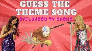 Guess The Childhood TV Show Theme Song  Only 1% Ca