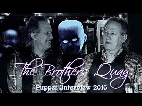 Epic Quay Brothers Interview On Puppets from 2016: Experimental Puppet Animation Films