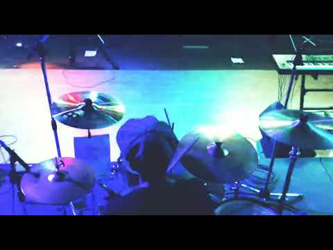 The badblack - Takan berhenti (drumcam) at Tanpabatas#3