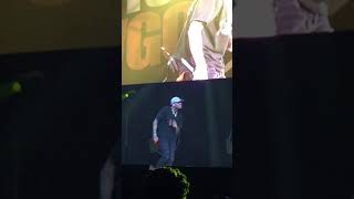 LIVE~Chris Brown~Juicy Booty at WGCI Big Jam 2017