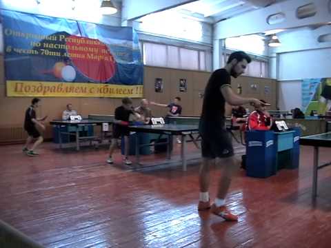 Moldova Cup 2014. Chirita - Ursu / Кирица - Урсу