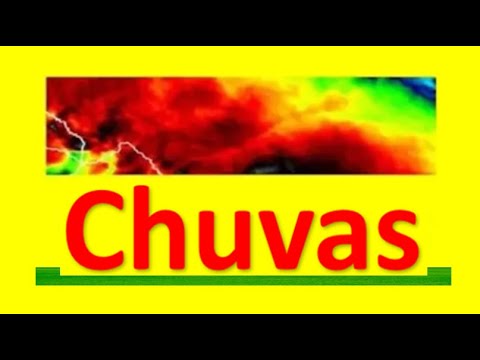 Chuvas em Patos (Paraíba)
