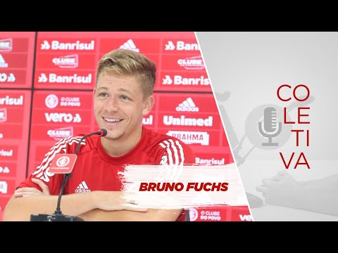 "Aproveitar da melhor maneira", fala Fuchs sobre as chances na equipe