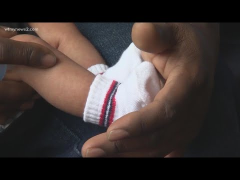 Triad hospitals seeing a rise in kids with RSV