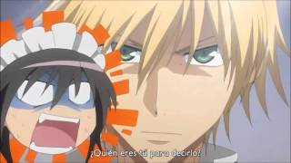 Hasta que llegaste tu (Ha-ash) Kaichou wa Maid-sama