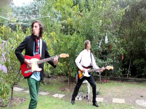 The Beatles - Doctor Robert (COVER & MUSIC VIDEO)