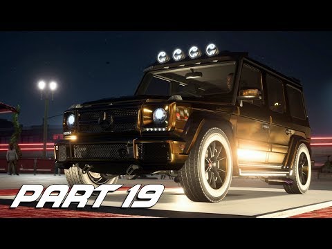 Need for Speed Payback Walkthrough Gameplay Part 19 No Commentary (NFS Payback)
