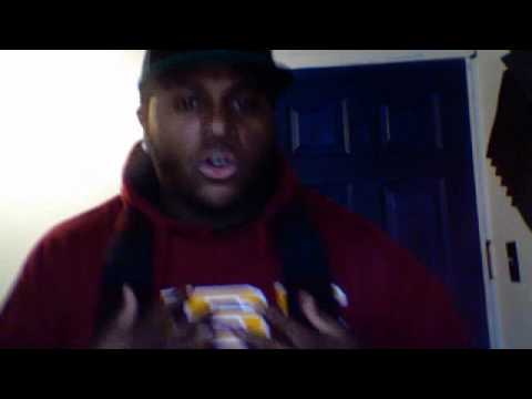 Team Backpack Cypher Audition (March) - J.Prince