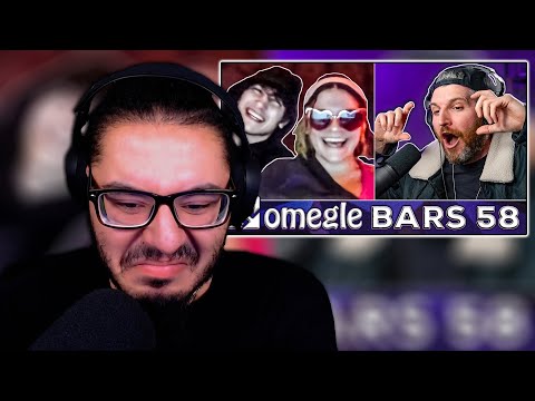 Old School Freestyle Memories | Harry Mack Omegle Bars 58 | REACTION