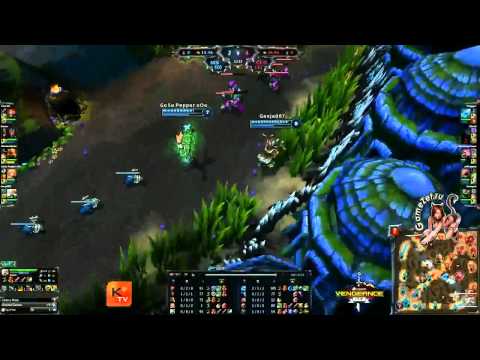 m5 vs clg.eu corsairs cup game 2