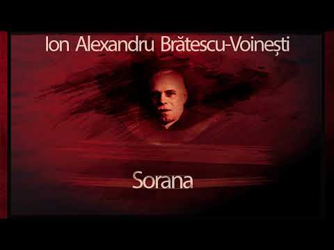 Sorana (1982) - Ioan Alexandru Bratescu-Voinesti #teatruaudio #teatruradiofonic #teatruonline