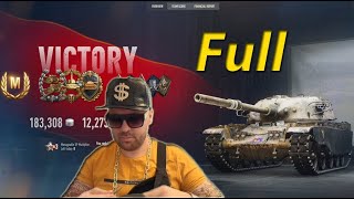 Chieftain Full Option No Sunroof | World of Tanks