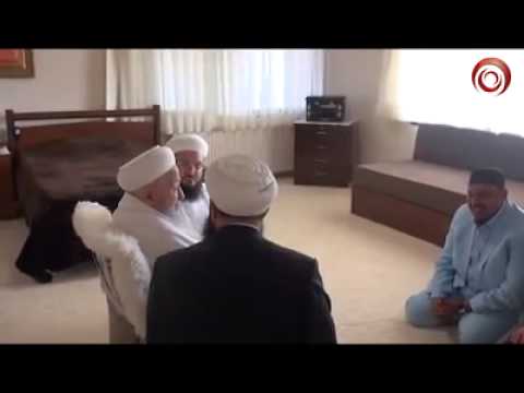 Sudan Devlet Başkanı Ömer El-Beşir’in kardeşinden ziyaret Sudan Devlet Başkanı Ömer El-Beşir’in kardeşinden ziyaret