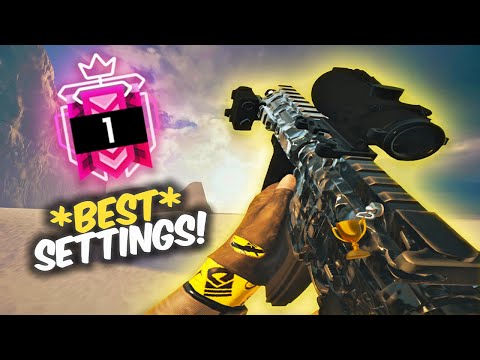 #1 *BEST* CONTROLLER CHAMP SETTINGS! NO RECOIL PS/XBOX