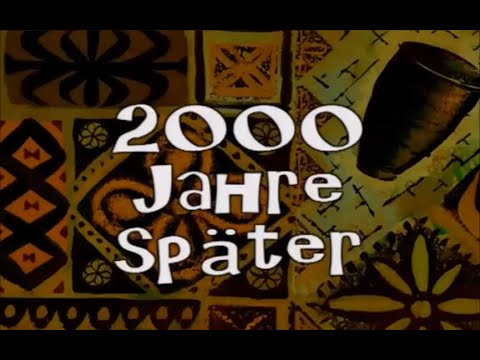 Das Beste aus SpongeBob Zeitkarten