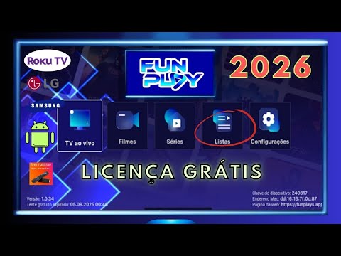 FUN PLAY COMO ATIVAR FUN PLAY TUTORIAL