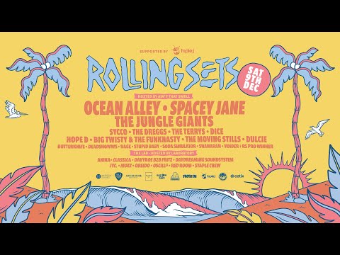 Rolling Sets Festival