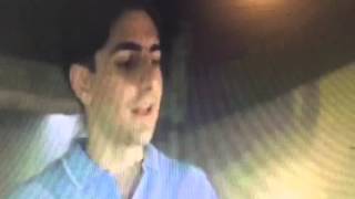 Mumbling stuttering fuck