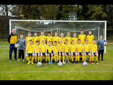 Tekma NK Zagorje - NK Kolpa U13