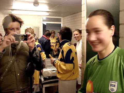 DSE dames 2 kampioenen