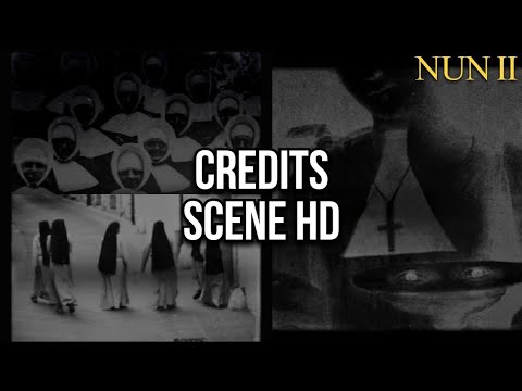 The Nun II (2023) - End Credits (Full HD)