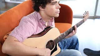 Video thumbnail for Gibson Generation Collection G-Writer EC Acoustic-Electric Guitar | Charlie Hickey First Impressions by Guitar Center