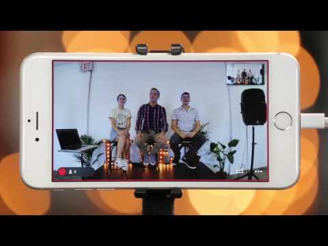 Mevo Camera   Record or Stream Without the App