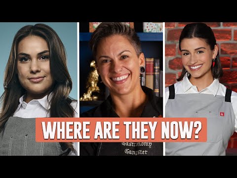 Next Level Chef Winners: Where Are They Now?