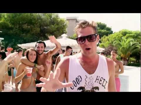 Basshunter - Dream on the Dancefloor (Official Video)