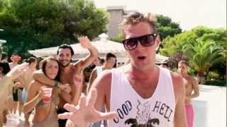 Basshunter - Dream on the Dancefloor (Official Video)