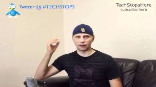 Video thumbnail for Etymotic Research ER6i Noise Isolating Headphone Review by TechStopsHere