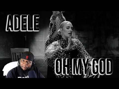 TWIGGA FIRST TIME HEARING ADELE 🤯 -  Adele - Oh My God (Official Video)(REACTION)