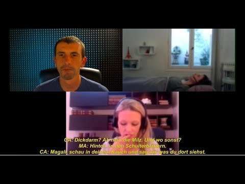 1907 _DE_ (FR) Magali, Die Enthüllung des Geheimnisses des Eiffelturms - Hypnose Calogero Grifasi