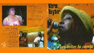 Vera Taylor - You Better Be Careful - Trouble, Trouble - Dimitris Lesini Blues