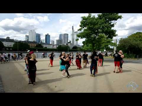 World Kizomba Day 2019 - Team FRANKFURT - Germany