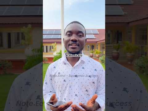 Note Echo - Academic Success