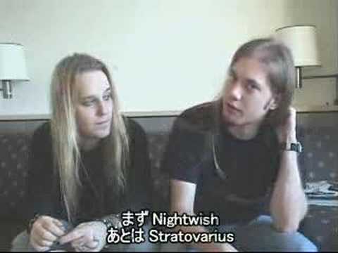 Children of Bodom interview