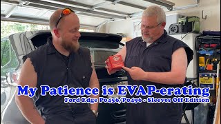 2020 Ford Edge - P0456 P0496 Redneck Troubleshooting