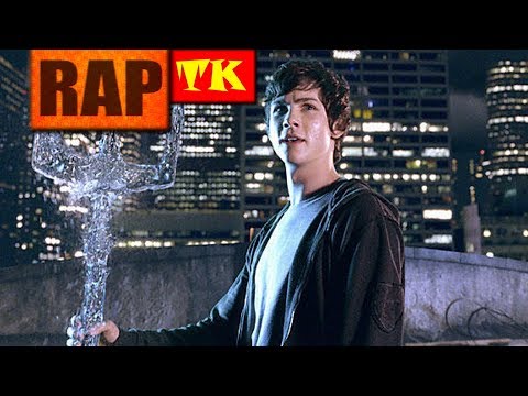 Rap do Percy Jackson (Parte 1) // O Filho de Poseidon // TK RAPS